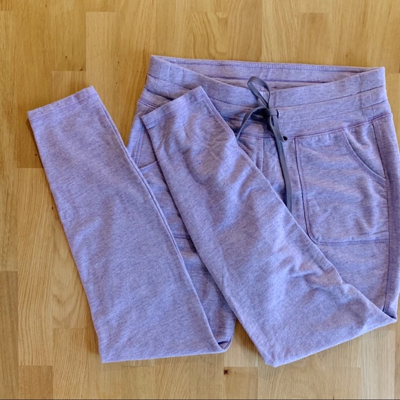 CALIA by Carrie Underwood Pants - Calia Purple Lounge Pants Size Medium